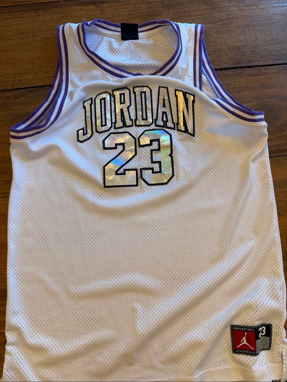 Jordan jersey